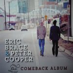 Eric Brace & Peter Cooper (4) - The Comeback Album (CD, Album)