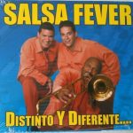 Salsa Fever* - Distinto Y Diferente (CD, Album)