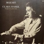 Mozart*, Clara Haskil - Enregistrements Publics Inédits (LP, Album, Mono)