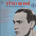 Tino Rossi - Mes Plus Beaux Tangos  (LP, Comp, RE)