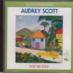 Audrey Scott - Step By Step (CD, Album, RE, RM)