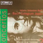Johann Sebastian Bach, Bach Collegium Japan, Masaaki Suzuki - Brandenburgische Konzerte (Brandenburg Concertos) BWV 1046-1051 (2xCD, Album)