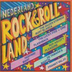 Various - Nederland Rock & Roll Land (CD, Comp)