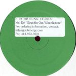 Mr. De' - Stretchin' Out / Whonleeone (12", Promo, W/Lbl)