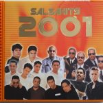 Various - Salsahits 2001 (CD, Comp)