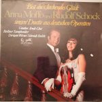 Anna Moffo Und Rudolf Schock - Bist Du's, Lachendes Glück (LP, Album)