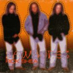 Rick Shea - Sawbones (CD, Album)