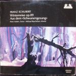 Franz Schubert - Winterreise Op.89 / Aus Dem "Schwanengesang" (2xLP, Gat)