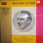 Richard Tauber - Golden Voice Series 8 (LP, Comp)