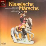 Various - Klassische Märsche (LP, Comp)