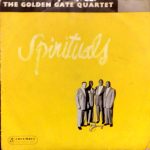The Golden Gate Quartet - Spirituals (LP, Album, Mono)