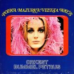 Orkest Bummel Petrus - Polka, Mazurka, Veleta, Wals (LP, Album)