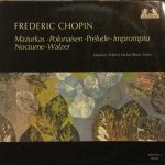 Frédéric Chopin, Michel Block, Maurizio Pollini - Mazurkas - Polonaisen - Prelude - Impromptu - Nocturne - Walzer (LP)