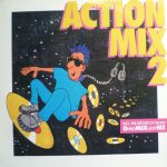 Various - Action Mix Volume Two (12", Maxi, P/Mixed)