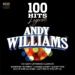 Andy Williams - 100 Hits Legends: Andy Williams (5xCD, Album, Comp)