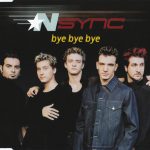 *NSYNC - Bye Bye Bye (CD, Single)