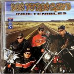 Los Toros Band - Indetenibles (CD, Album, Promo)