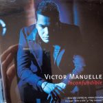 Victor Manuelle - Inconfundible (CD, Album, S/Edition)
