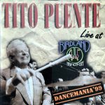 Tito Puente - Live At Birdland - Dancemania'99 (CD)