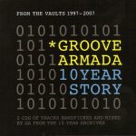 Groove Armada - 10 Year Story (2xCD, Mixed)