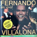Fernando Villalona - En Vivo! (CD)