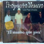 Proyecto Nuevo - El Mambo Que Pica (CD)