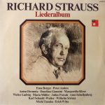 Richard Strauss - Liederalbum (2xLP, Comp, Mono)