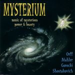 Various - Mysterium - Music Of Mysterious Power & Beauty (2xCD, Comp)