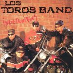 Los Toros Band - Indetenibles  (CD, Album)