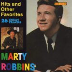 Marty Robbins - Hits And Other Favorites (CD, Comp)