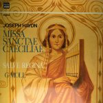 Joseph Haydn - Missa Sanctae Caeciliae - Salve Regina G-Moll (2xLP)