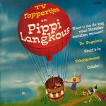 Various - TV-Toppertjes (LP, Comp)