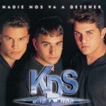 Salsa Kids - Nadie Nos Va A Detener (CD, Album)