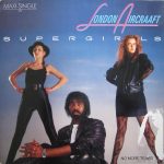 London Aircraaft - Supergirls (12", Maxi)