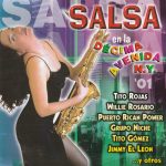 Various - Salsa En La Décima Avenida N.Y. '01 (CD, Comp)