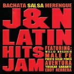 Various - J&N Latin Hits Jam (CD, Comp)