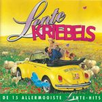 Various - Lentekriebels (CD, Comp, Promo)