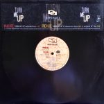 Daniel Aminati - Turn Me Up (12", Promo)