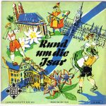 Various - Rund Um Die Isar (10")