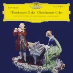 Joseph Haydn, Kurt Redel ∙ Kurt Kalmus ∙ Münchener Kammerorchester ∙ Hans Stadlmair - Flötenkonzert D-dur ∙ Oboenkonzert C-dur (LP, Mono)
