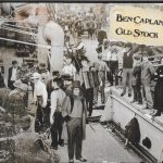 Ben Caplan - Old Stock (CD, Album)