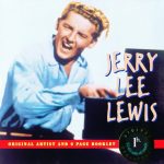 Jerry Lee Lewis - Jerry Lee Lewis (CD, Album, RE, RM)