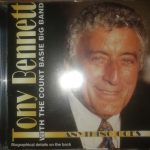 Tony Bennett With The Count Basie Big Band - Anything Goes (CD, RE)