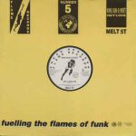 King Sun - D Moët* - Hey Love (12")