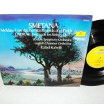 Smetana*, Dvořák*, Boston Symphony Orchestra, English Chamber Orchestra, Rafael Kubelik - Die Moldau ∙ From Bohemia's Woods And Fields / Serenade For Strings, Op.22 (LP, Album, Comp)