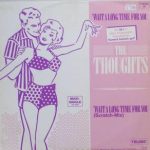The Thoughts (2) - Wait A Long Time For You (12", Maxi)
