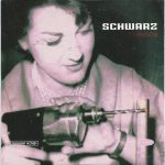 Schwarz (5) - Cheesy (CD, Album, Promo)