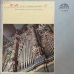 Josef Seger - Organ Compositions (LP, Album, Mono)