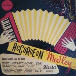 Oscar Saintal And His Band* - Accordeon Medley (10")