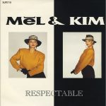 Mel & Kim - Respectable (12", Single)